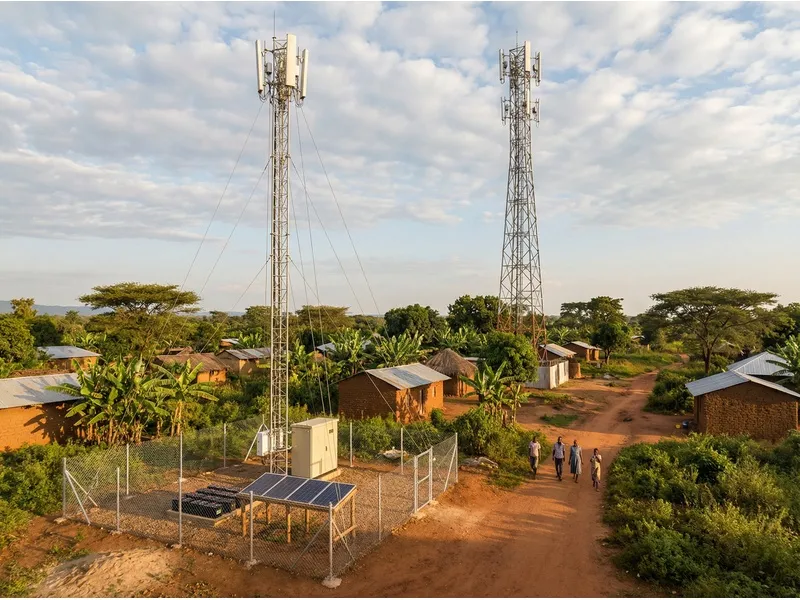 Africa Rural Telecom