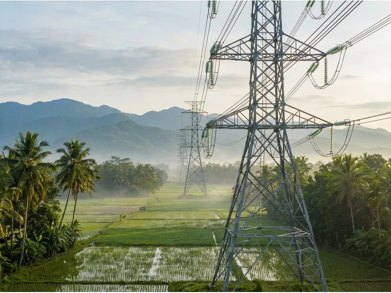 SE Asia 110kV Transmission
