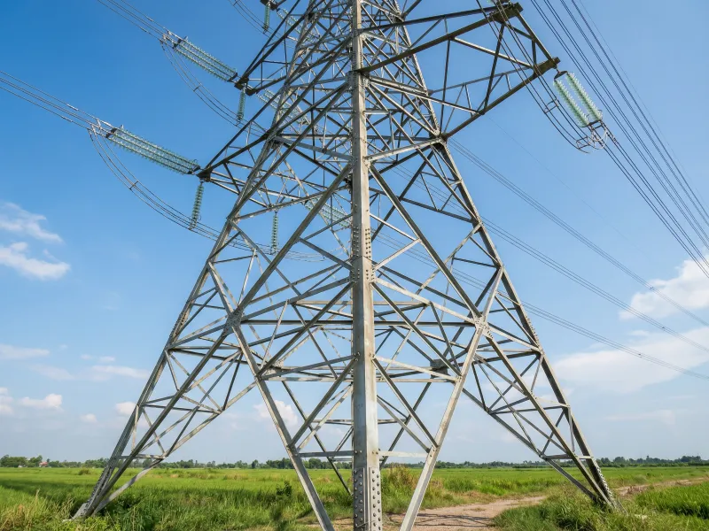Lattice Power Tower