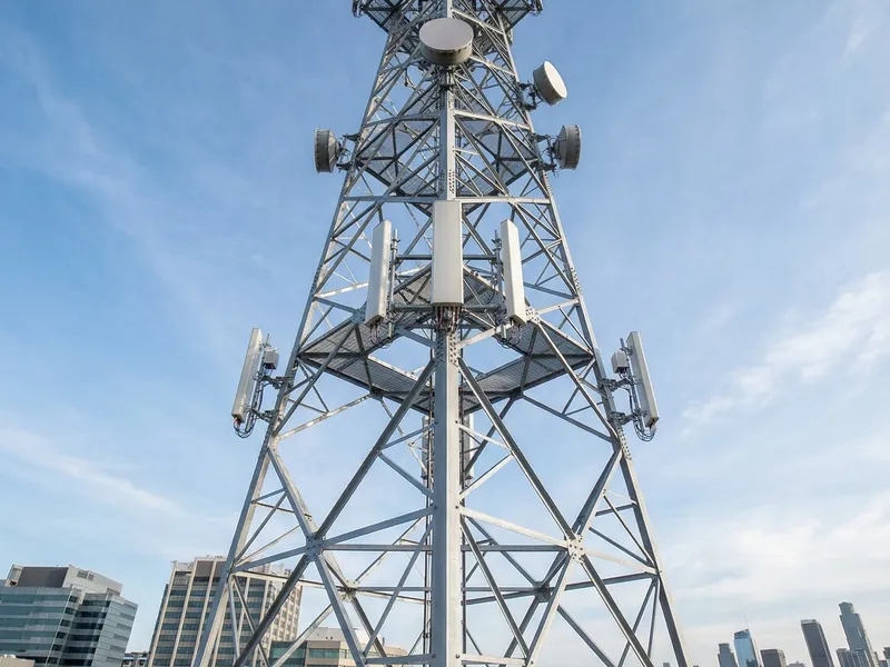 Lattice Telecom Tower
